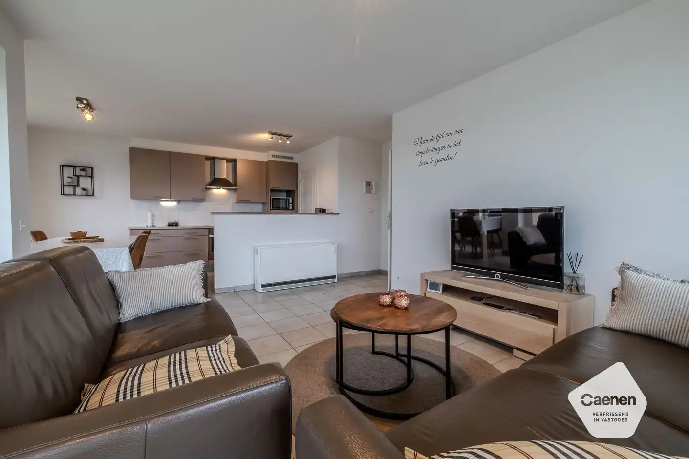 Hoekappartement met 2 slpks in The Classics - Res. Liszt foto 5