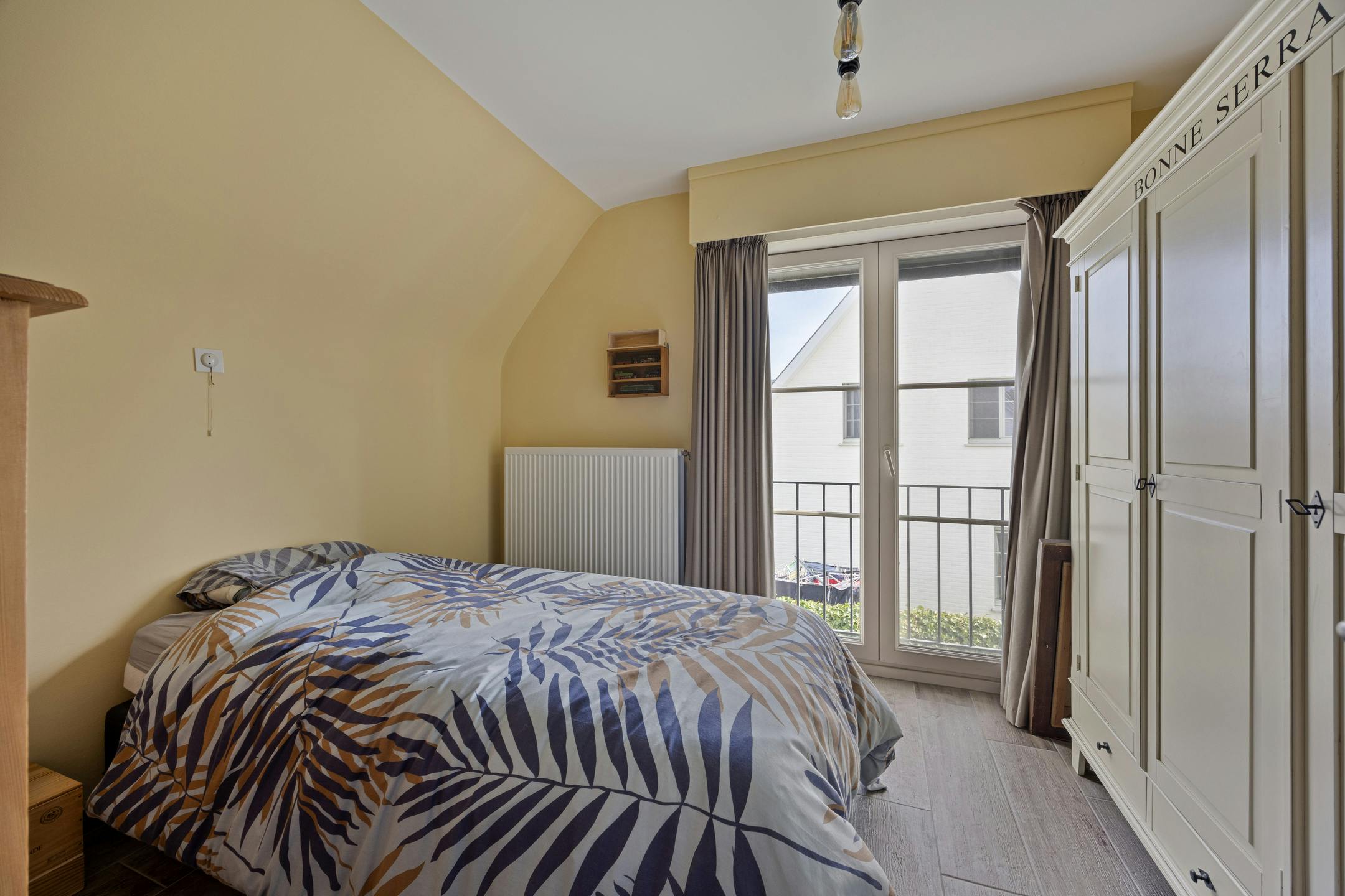 Vrijstaand huis langs de Hofmeierlaan te Sint-Kruis (Brugge) foto 15