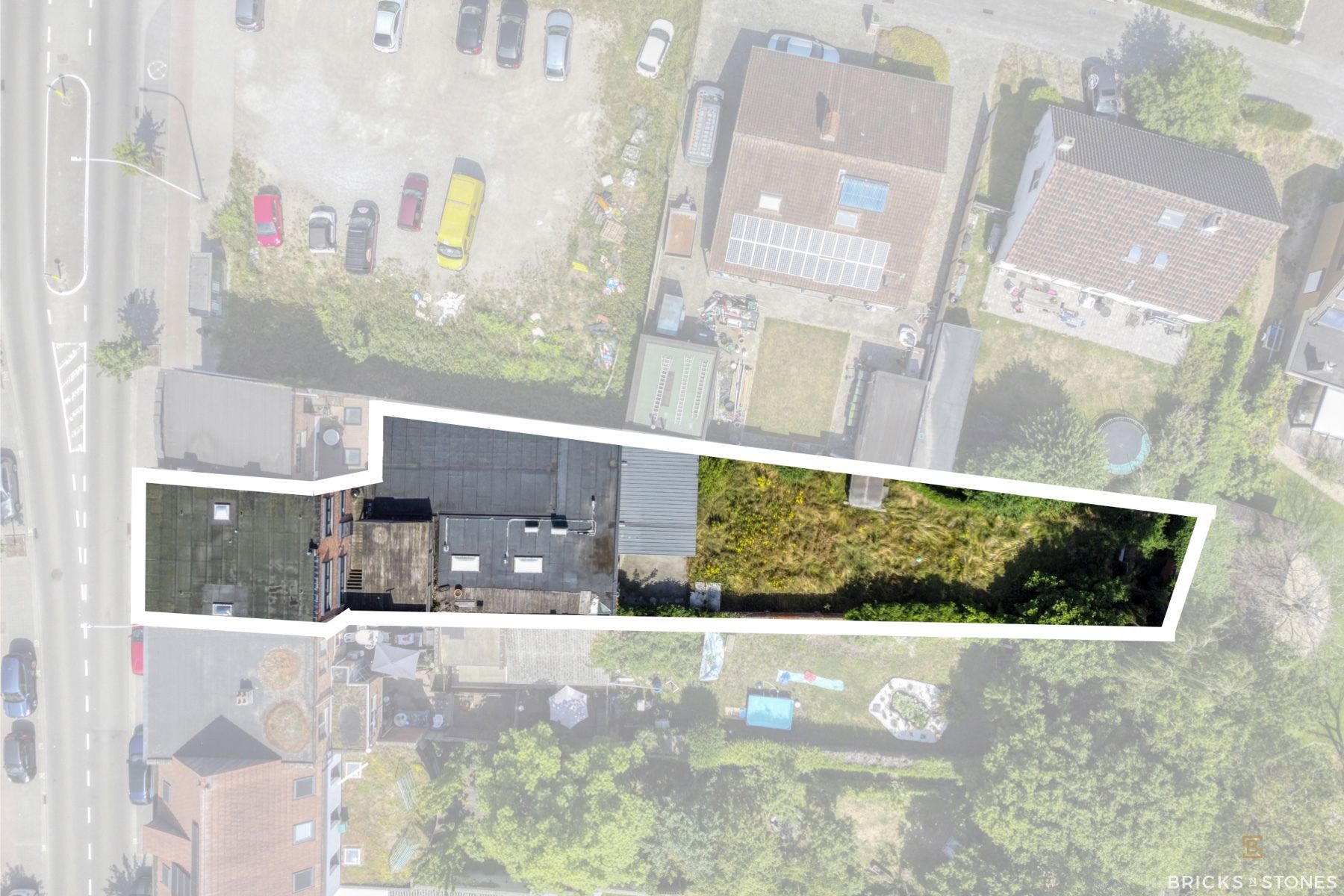 Instapklare woning met riante handelsruimte! foto 23