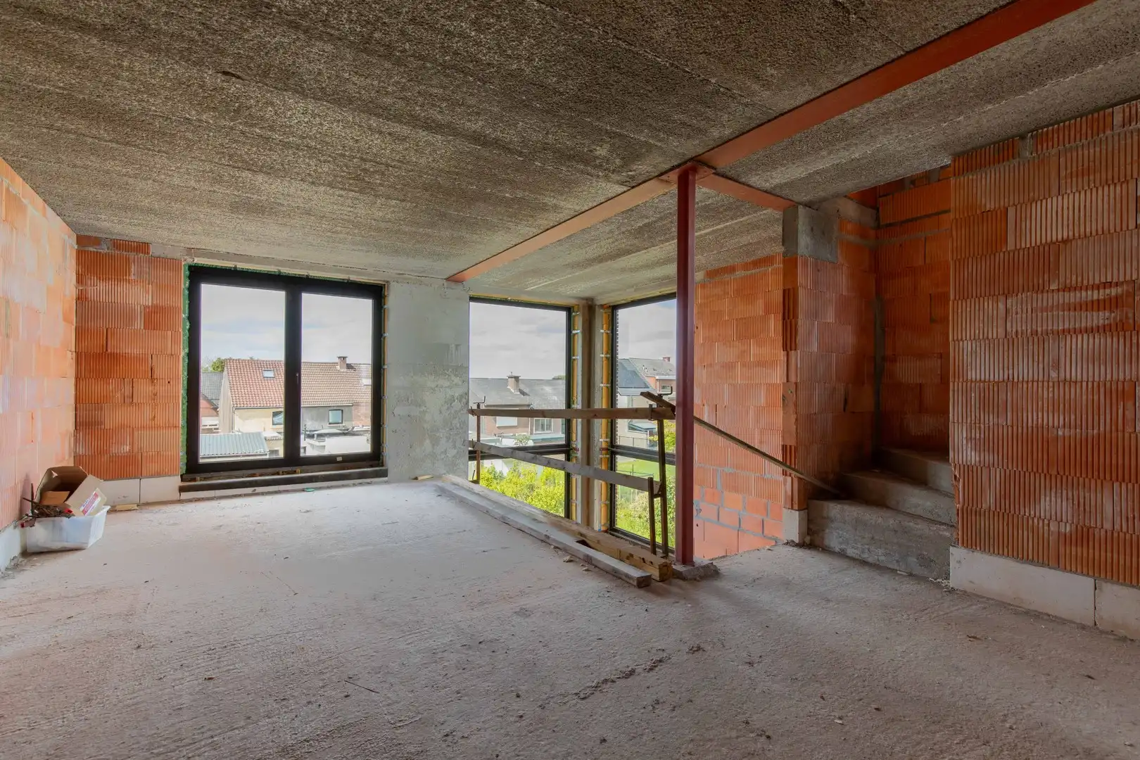 Lichtrijke nieuwbouwwoning met loftgevoel foto 6