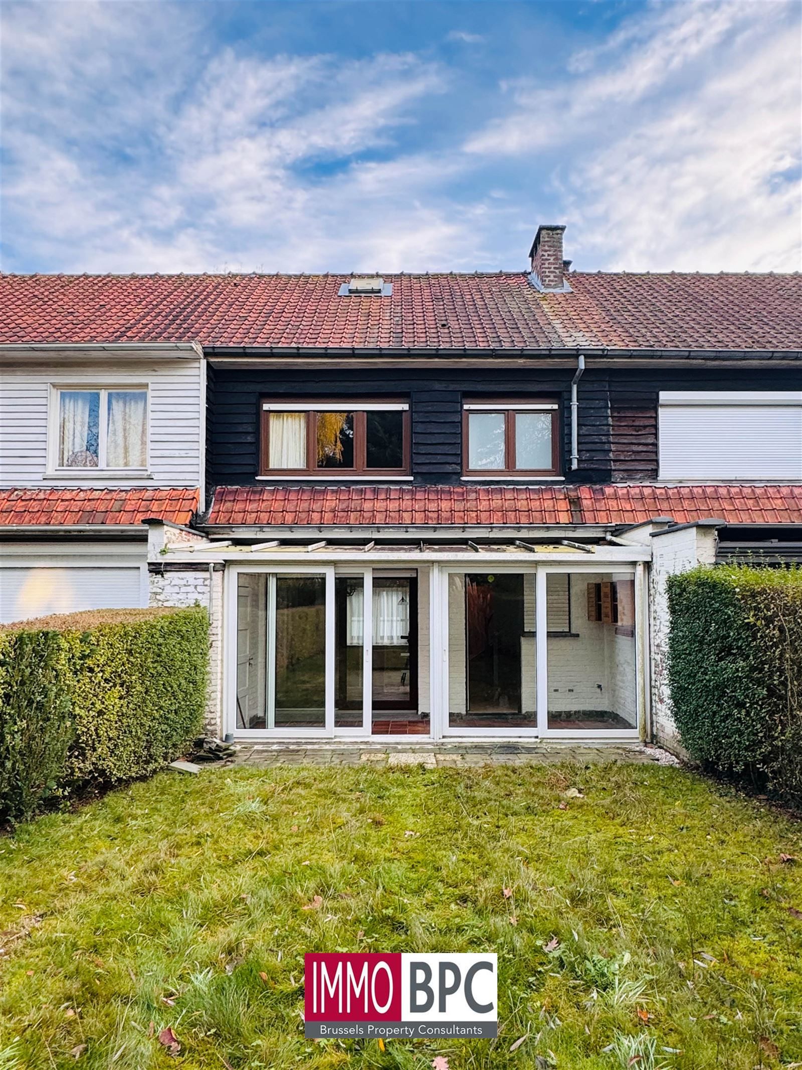 Charmante gezinswoning met grote tuin in rustige buurt van Ganshoren foto 4