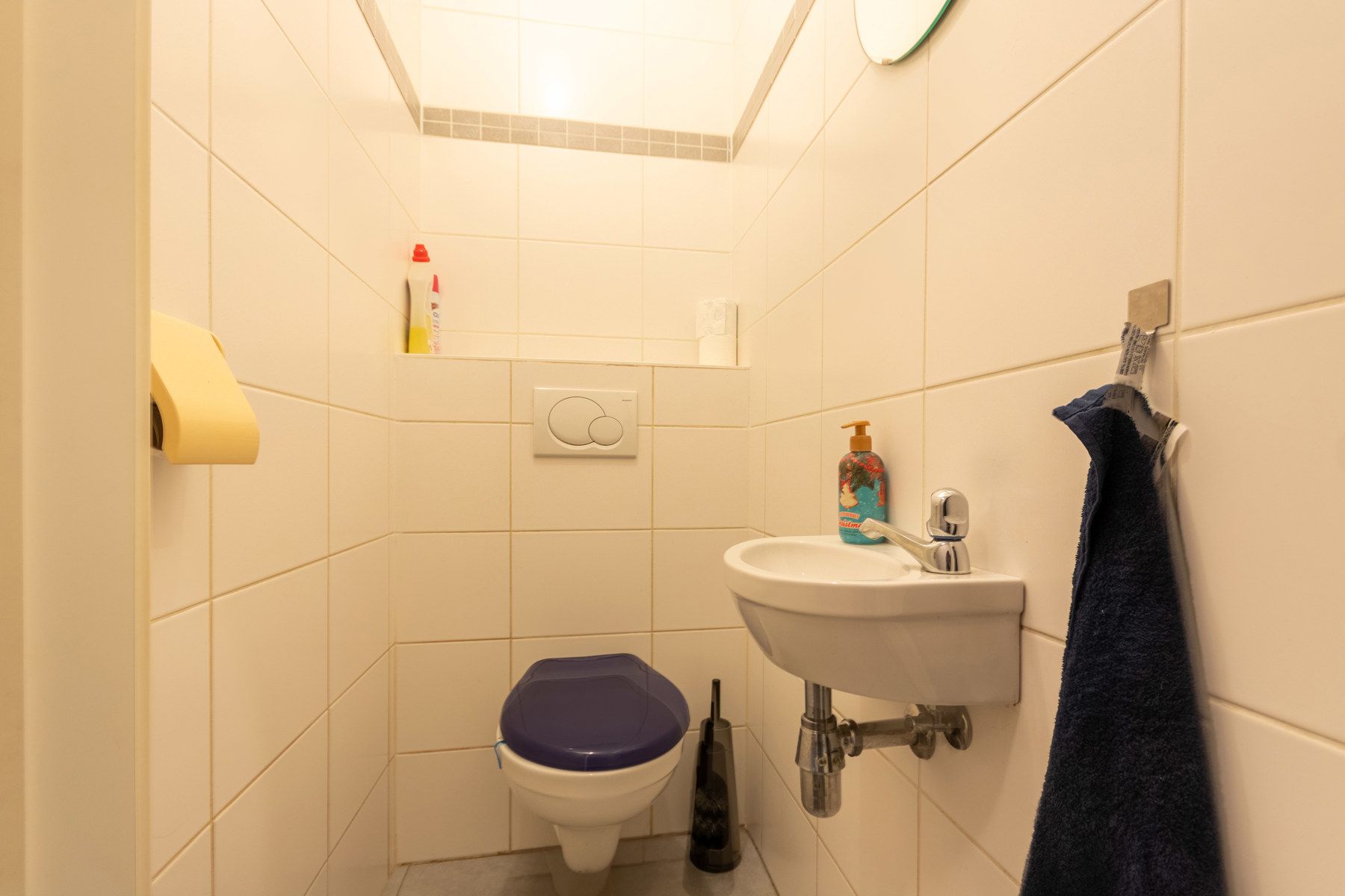 Goed onderhouden appartement met 2 slaapkamers en garage foto 16