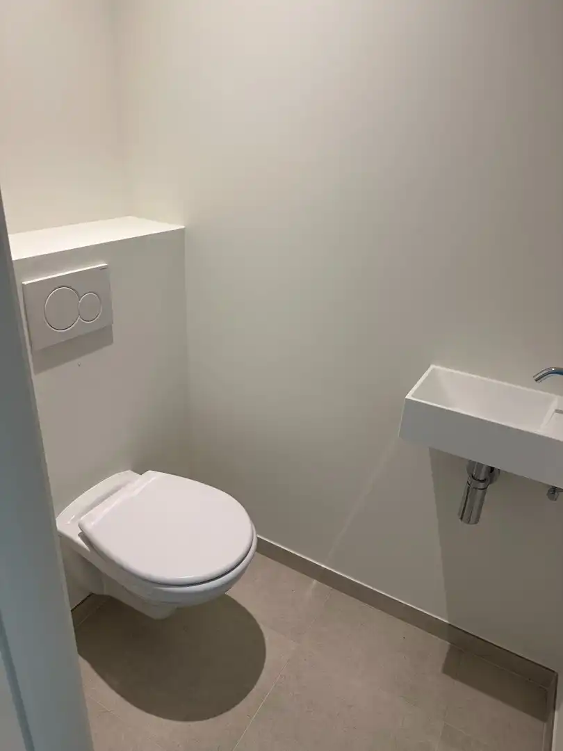 Stijlvol & Duurzaam Wonen in Koningslo: Ruim 2-Slaapkamerappartement foto 11