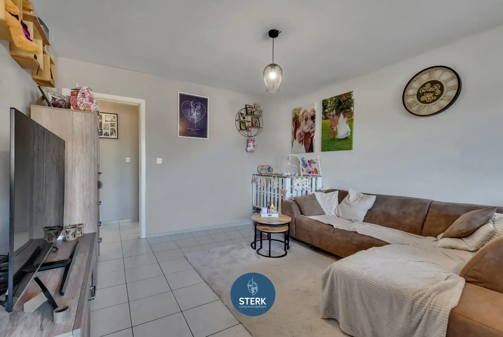 APPARTEMENT MET 2 SLPKS OP EEN GUNSTIGE LOCATIE TE GELLIK-LANAKEN !  foto 7