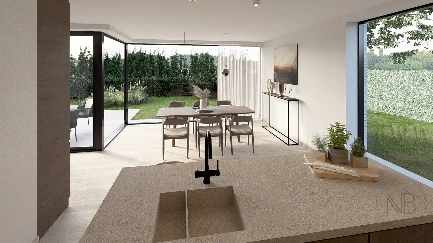 NIEUWBOUWWONING AS met drie slaapkamers foto 10