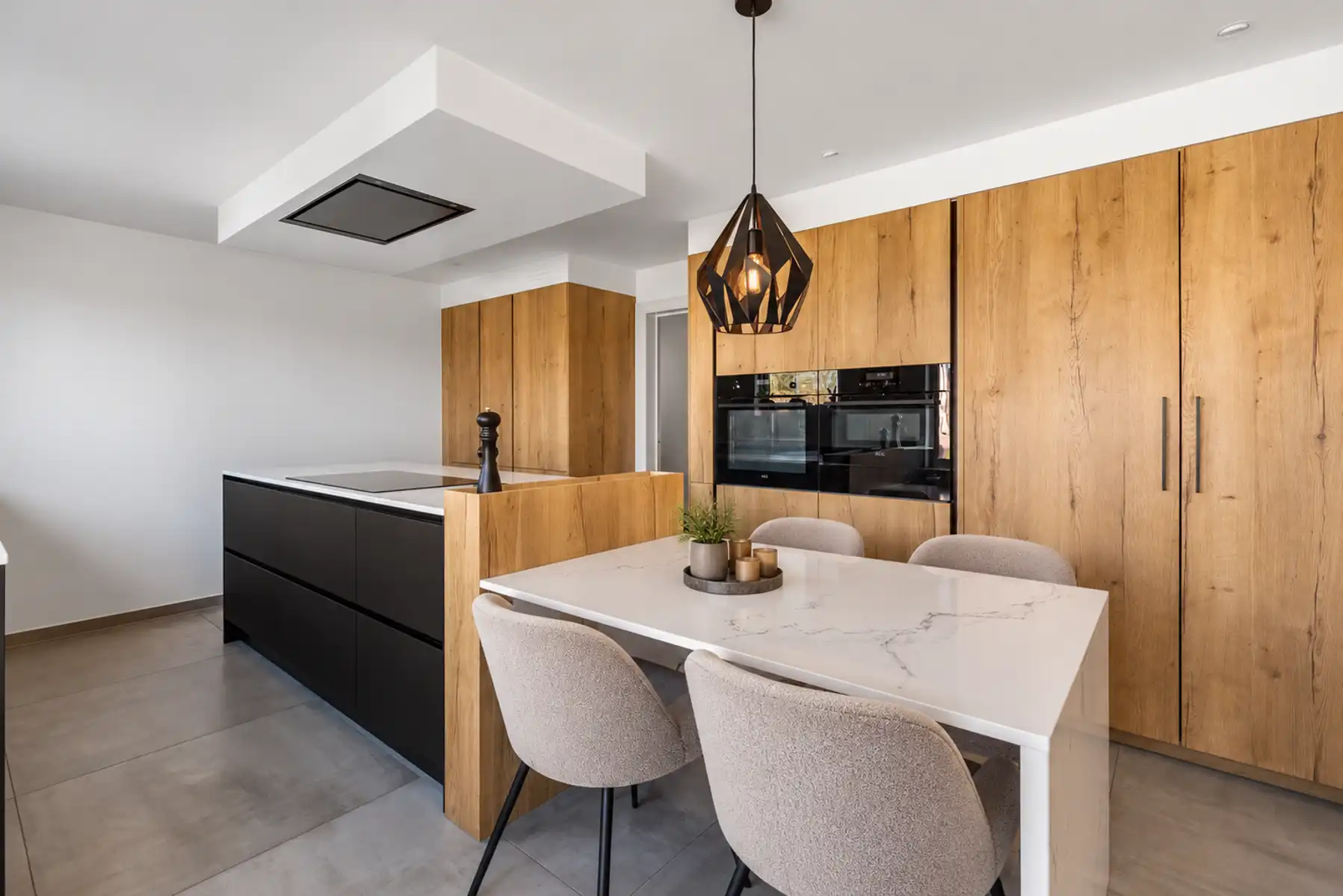 Villa op 29 are met 3 slpks en groen zicht foto 5