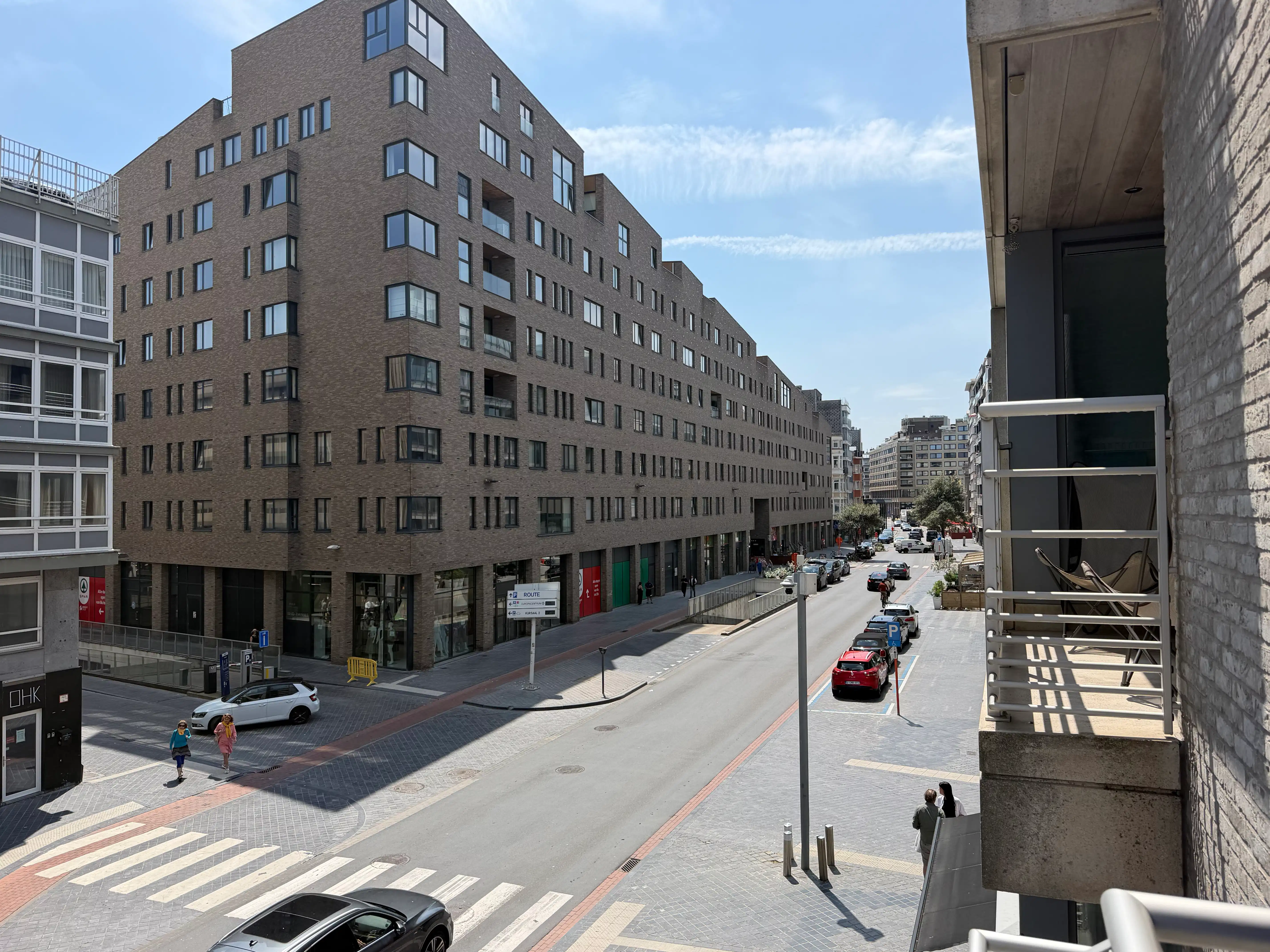 Verzorgd appartement met 2 slpk en terras dichtbij zee foto 13