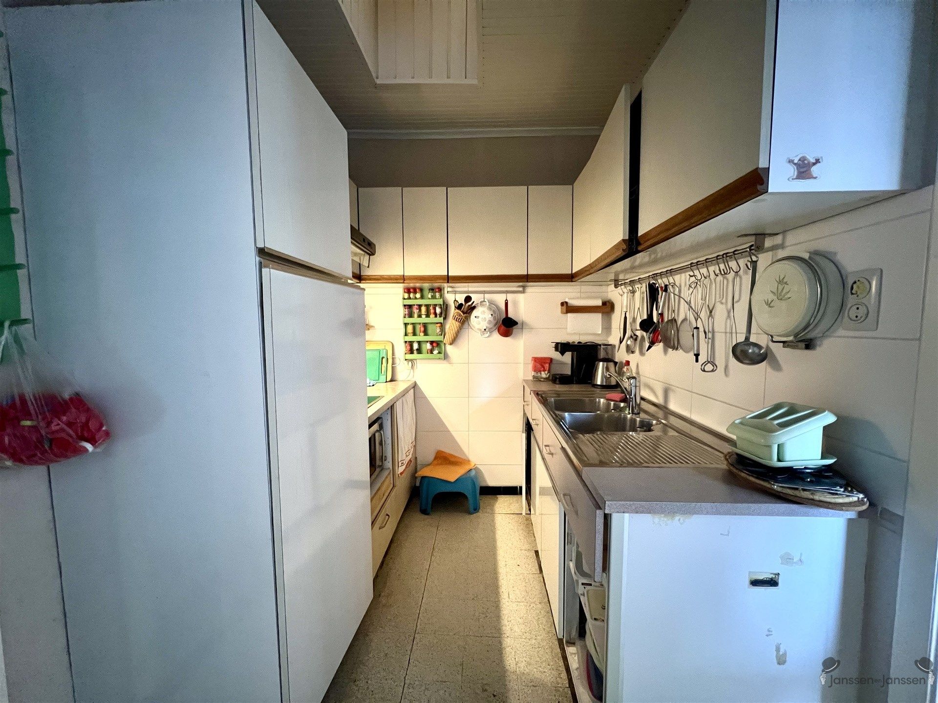 Te renoveren woning met 3 slaapkamers & tuin foto 5