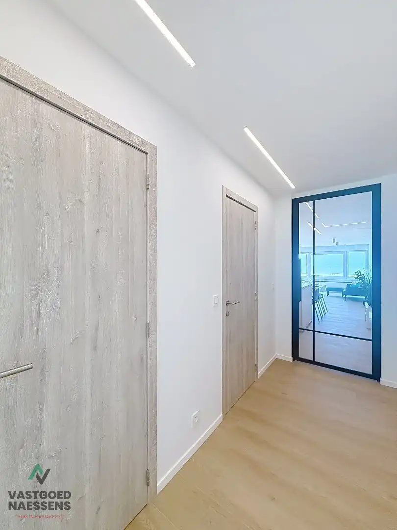 SCHITTEREND GERENOVEERD 3 SLPK APP MET ZEEZICHT foto 20