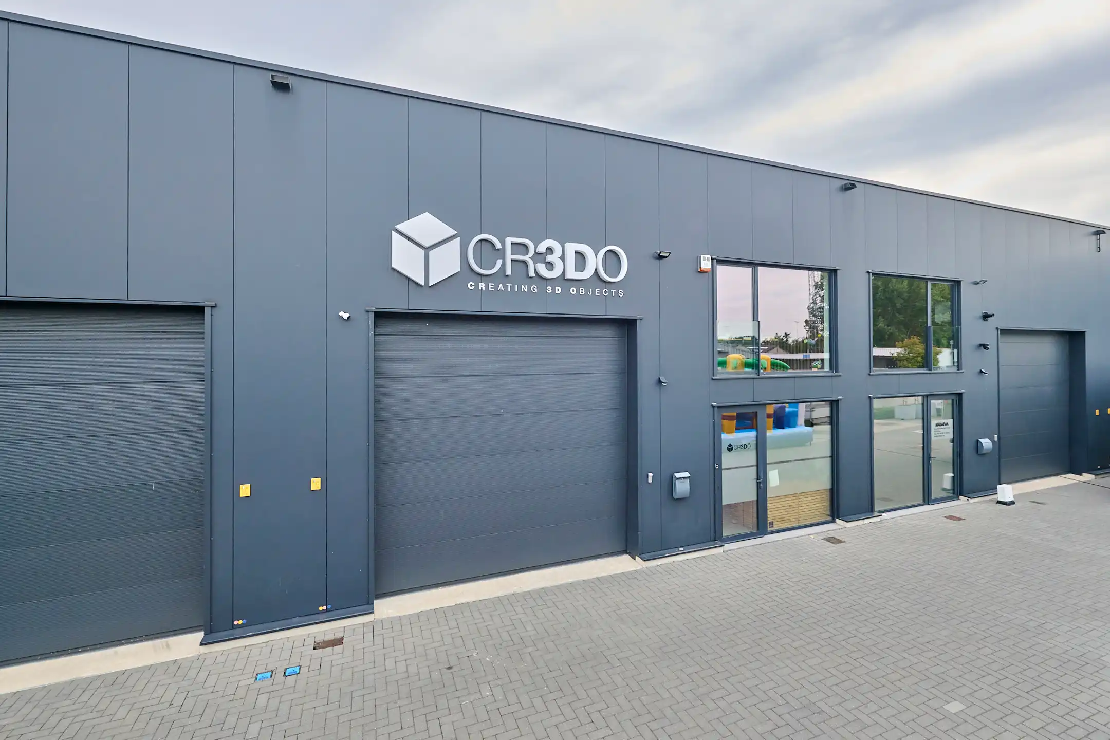 TE KOOP Alken: KMO-unit met kantoren (272m²) foto 3