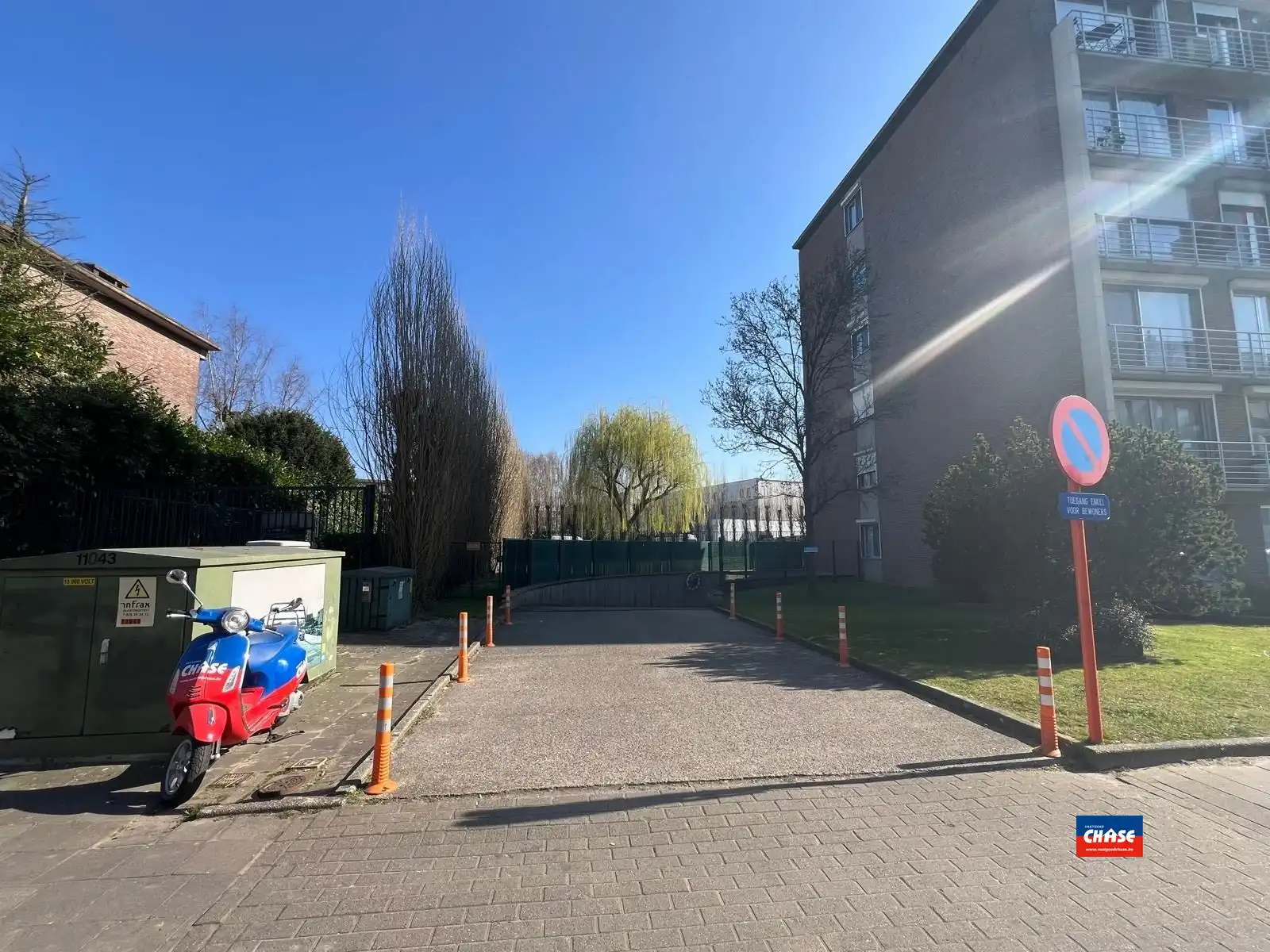 Autostaanplaats foto 3