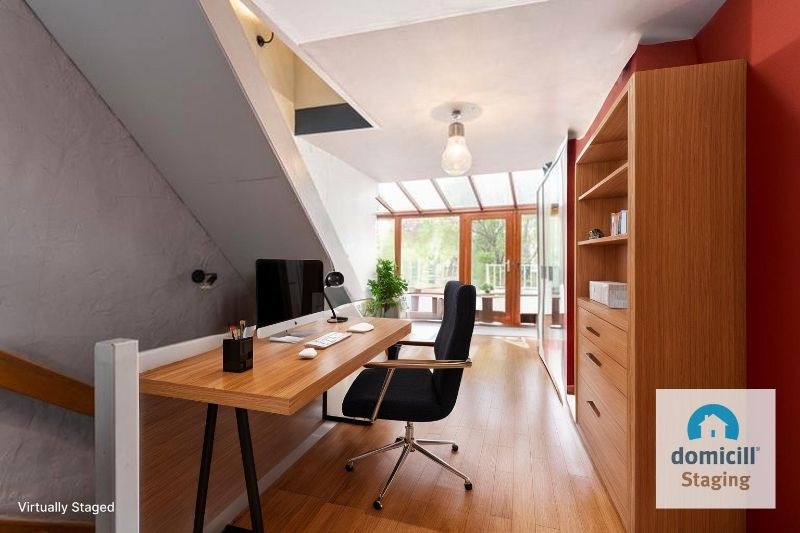 Centrum Roeselare :  Woning met top locatie en prachtige tuin foto 15