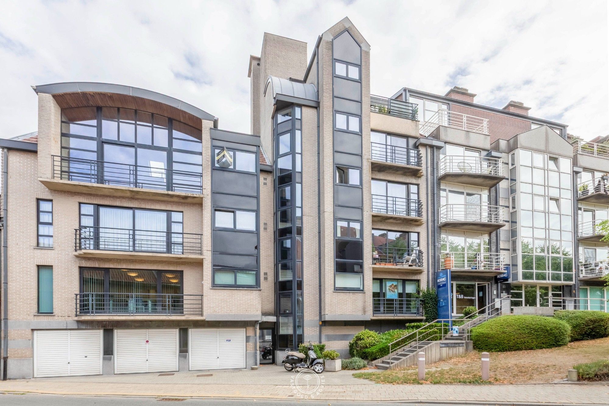 Twee slaapkamer appartement in het centrum van Temse foto 16