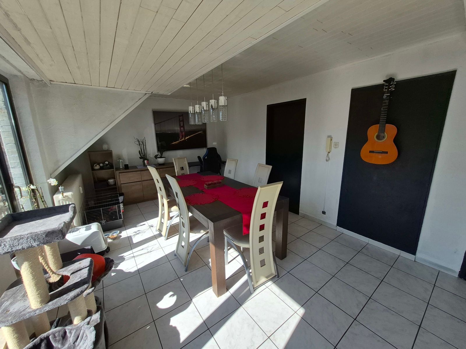 Appartement Maaseik centrum foto 5
