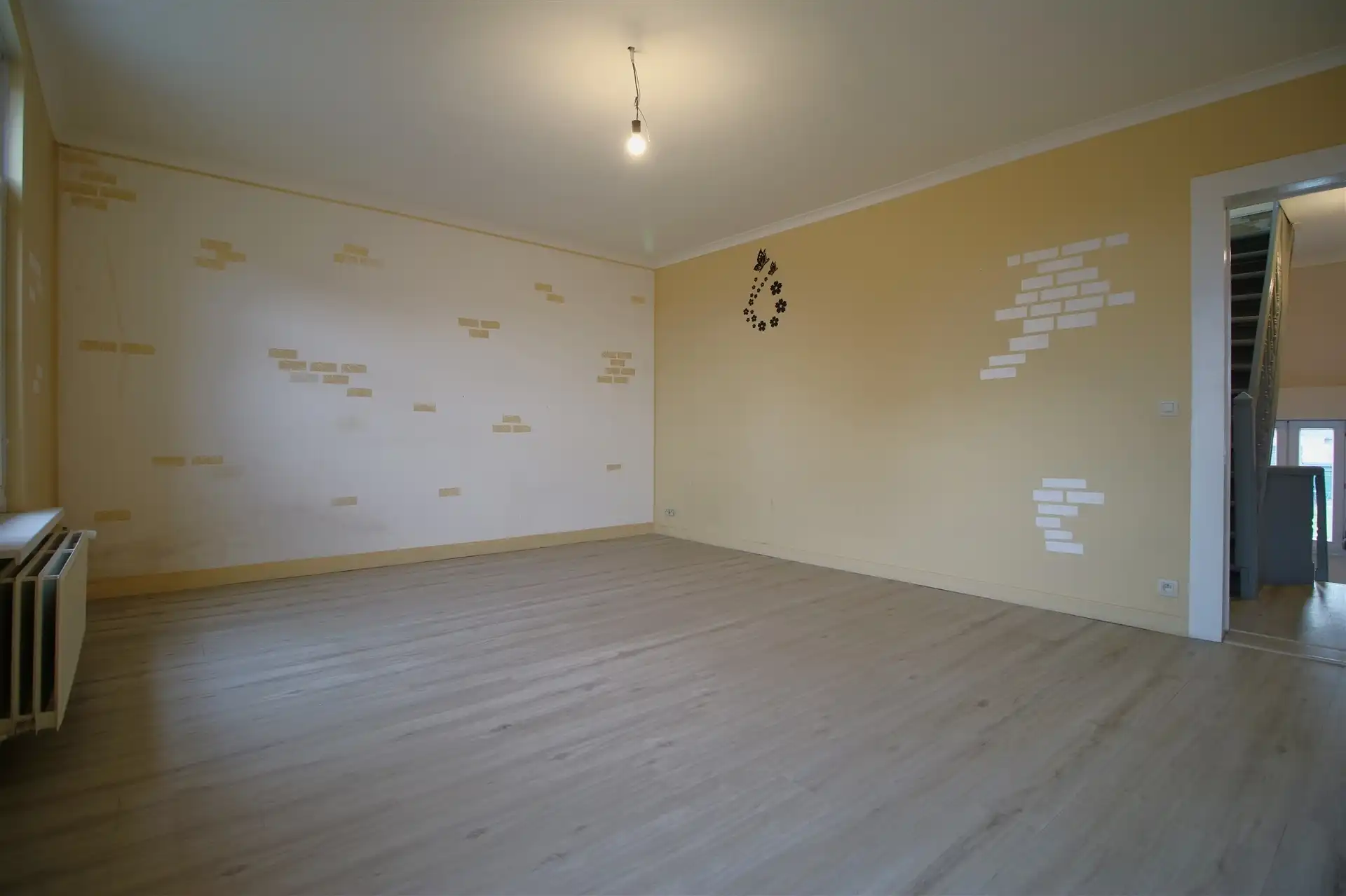 Vernieuwde rijwoning met tuin i.h. centrum foto 15