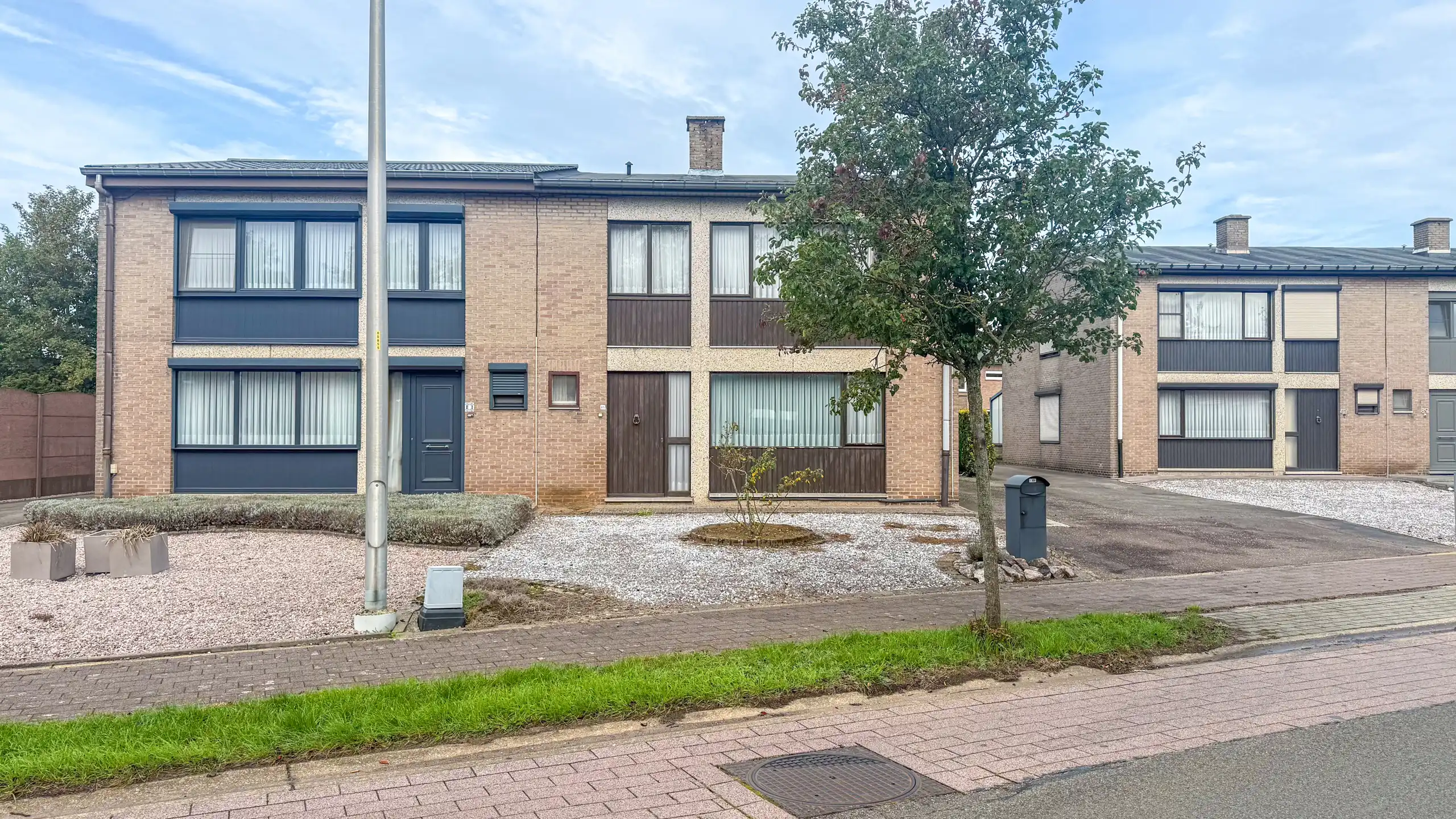 HOB met 4 slpks, onderhoudsvriendelijke tuin + garage! foto 24