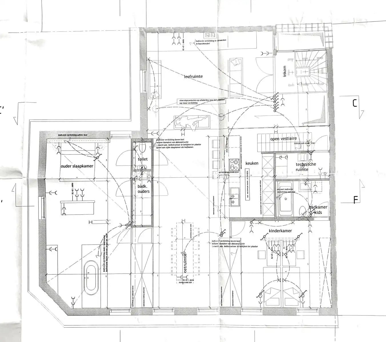Unieke opbrengsteigendom te 1000 Brussel, op TOP-locatie. foto 36