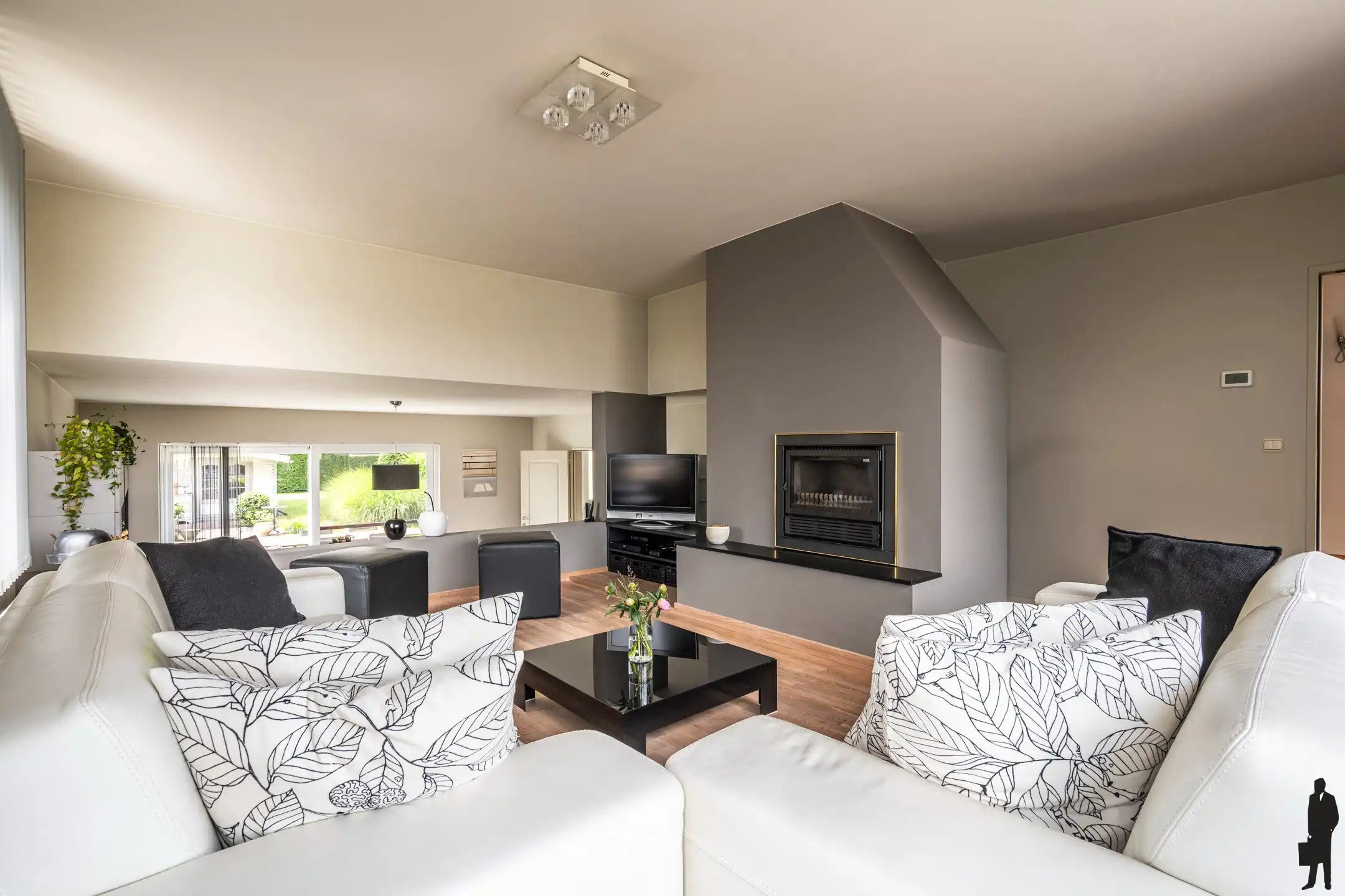 Instapklare woning met ruime tuin in Hoogstraten. foto 12