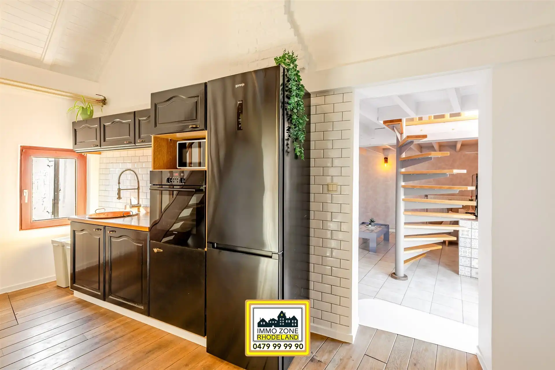 Charmante hoevewoning met ruime tuin foto 8