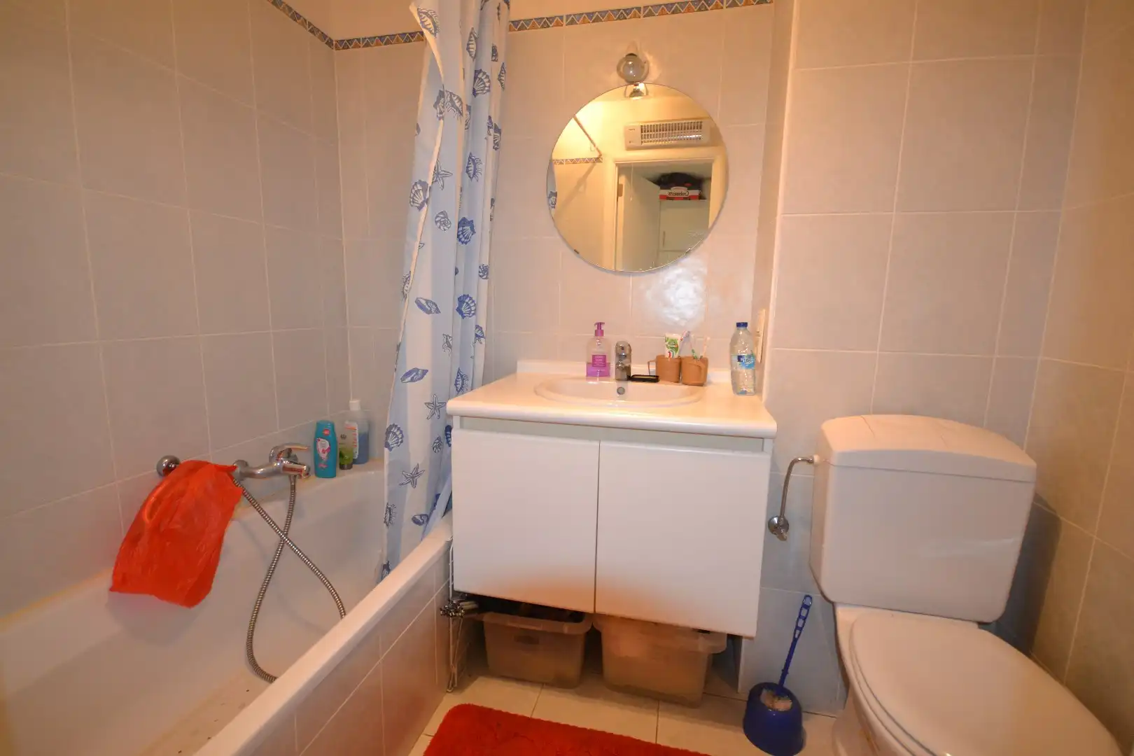 Appartement met slaaphoek om enkele meters van de zeedijk van Oostduijkerke. foto 6