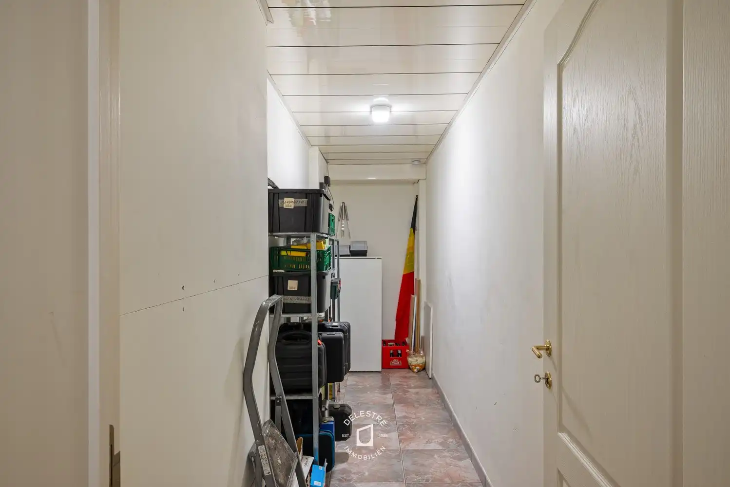 Kwalitatief verhuurde investeringseigendom 5 APP. EN 5 GARAGES in het centrum van Ninove foto 19