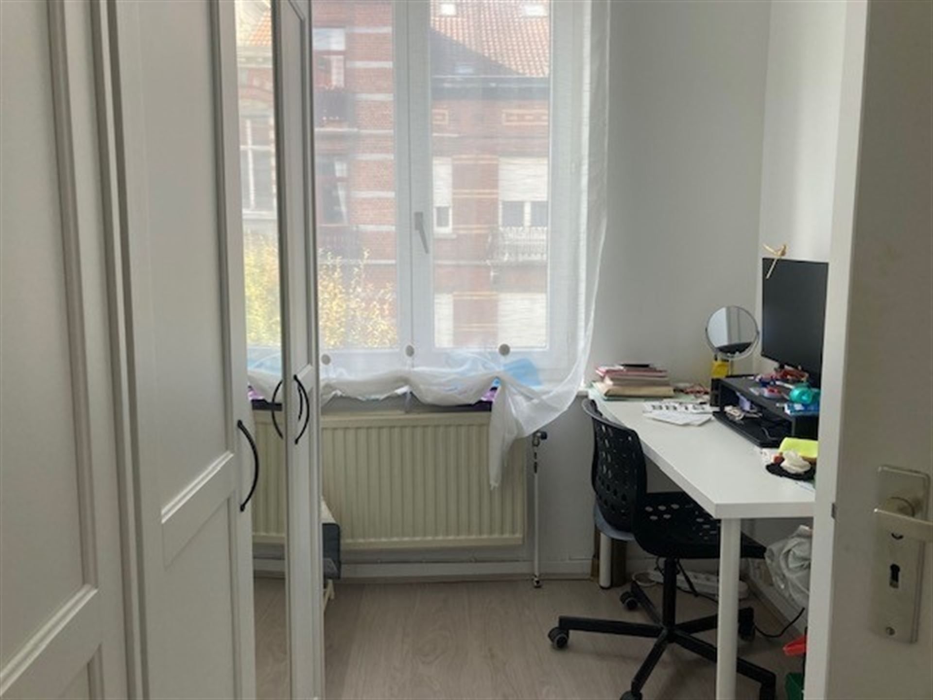 Duplex Appartement in de Europese wijk foto 8