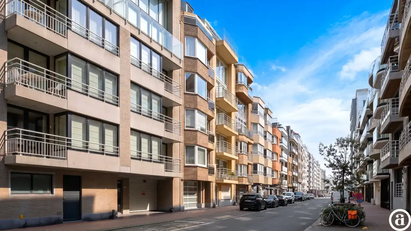 Garage te koop Sylvain Dupuisstraat 22/12 - 8300 Knokke-Heist