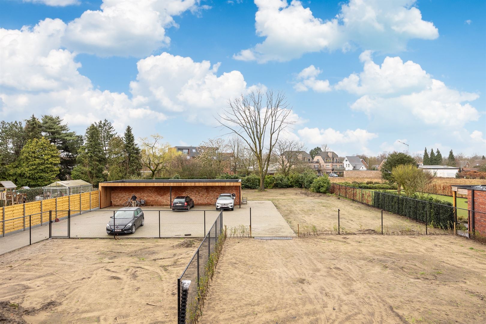 Nieuwbouw appartement met 3 slaapkamers en ruim zuid terras. foto 23