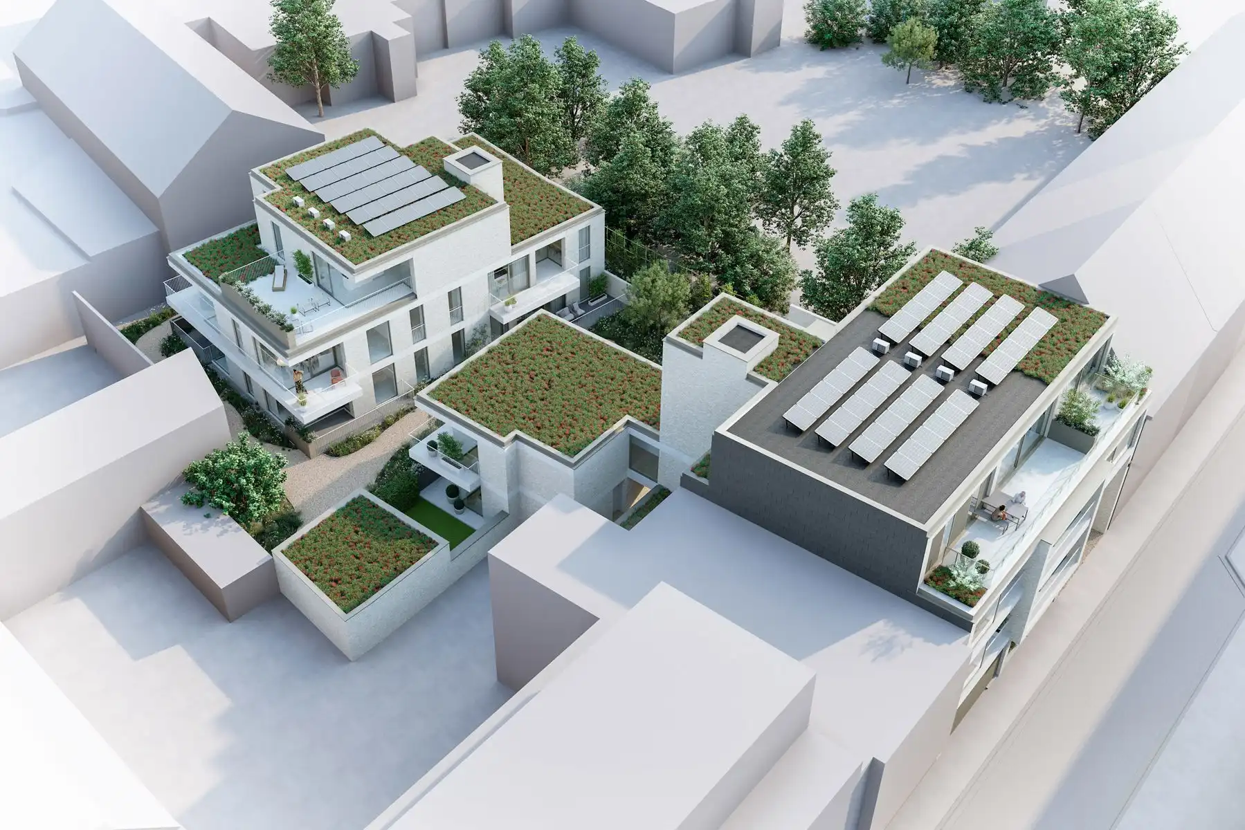 Appartement te koop foto {{pictureIndex}}