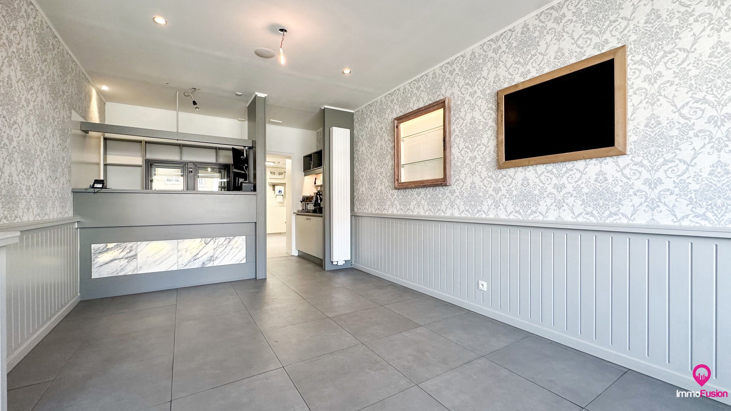 Wonen, werken & zorgen: woning met 2 vergunde nr's Zonhoven! foto 8