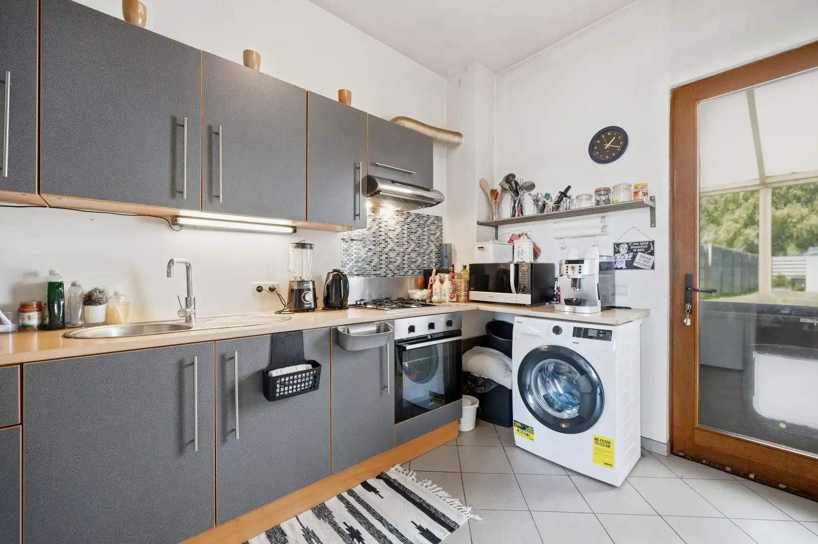 Instapklare rijwoning in het landelijke Linter, 2 slaapkamers, met tuin foto 8