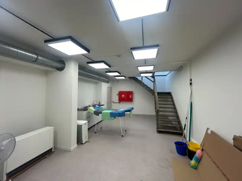 Instapklare winkelruimte op commerciële locatie hartje Gent foto 12