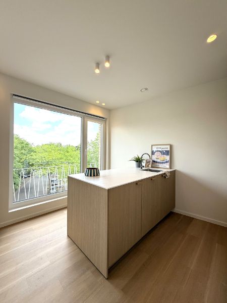Prachtig luxe-appartement op toplocatie nabij de Rozebroeken – energiezuinig wonen in stijl foto 8