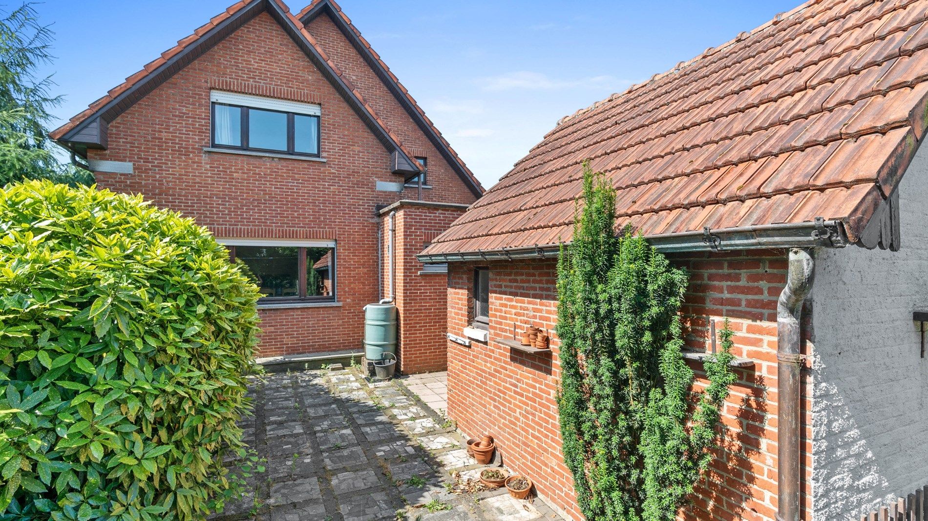 AARSCHOT - Ruime woning met 3 slk, tuin en garage foto 21