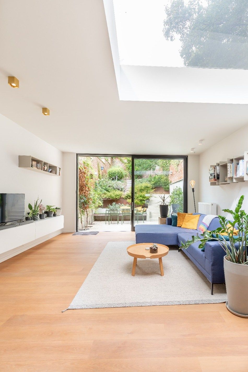 Schitterende herenwoning met heerlijke stadstuin! foto 3