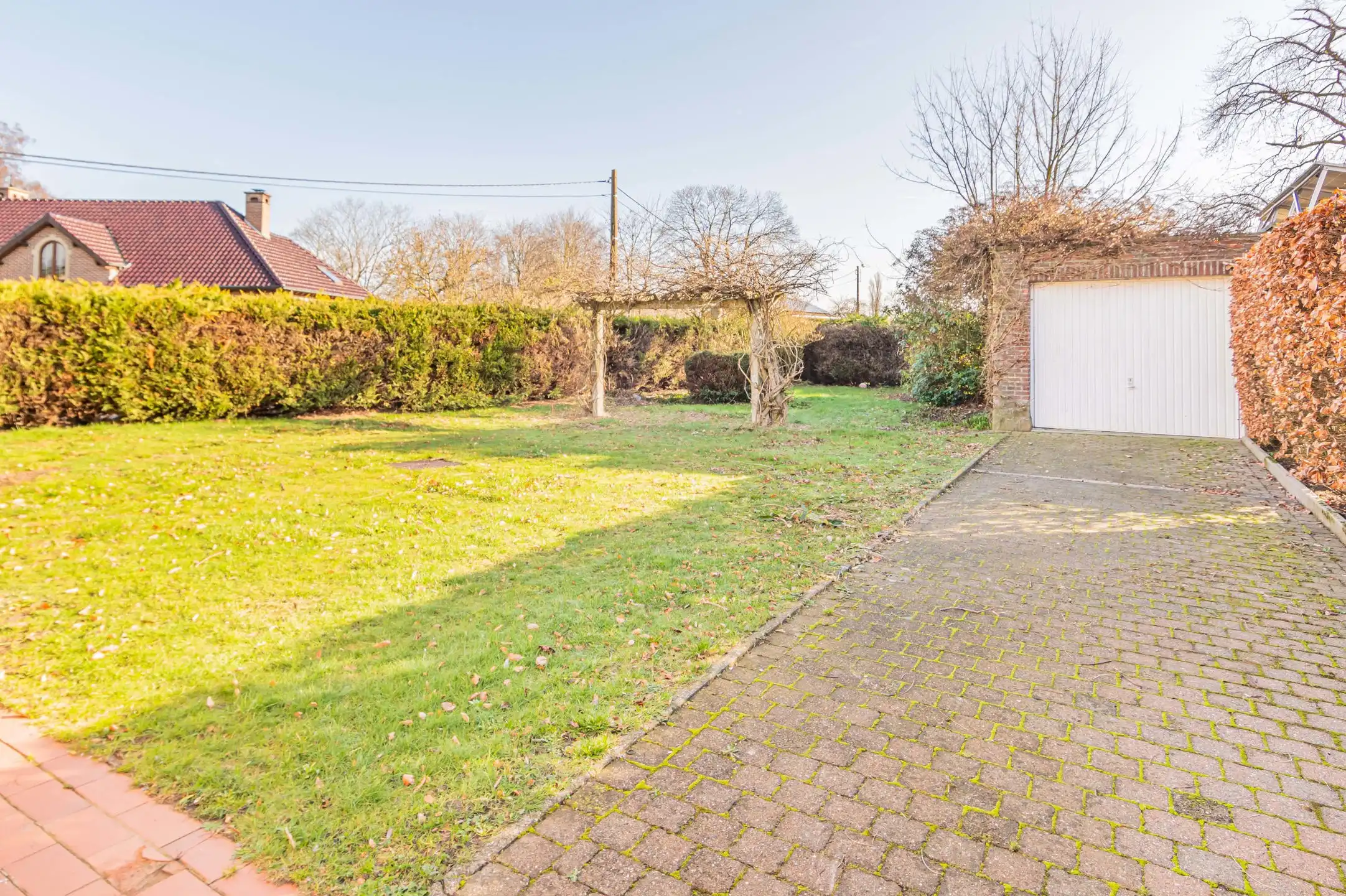 Rustig wonen in een ruime alleenstaande woning in Heffen foto 16