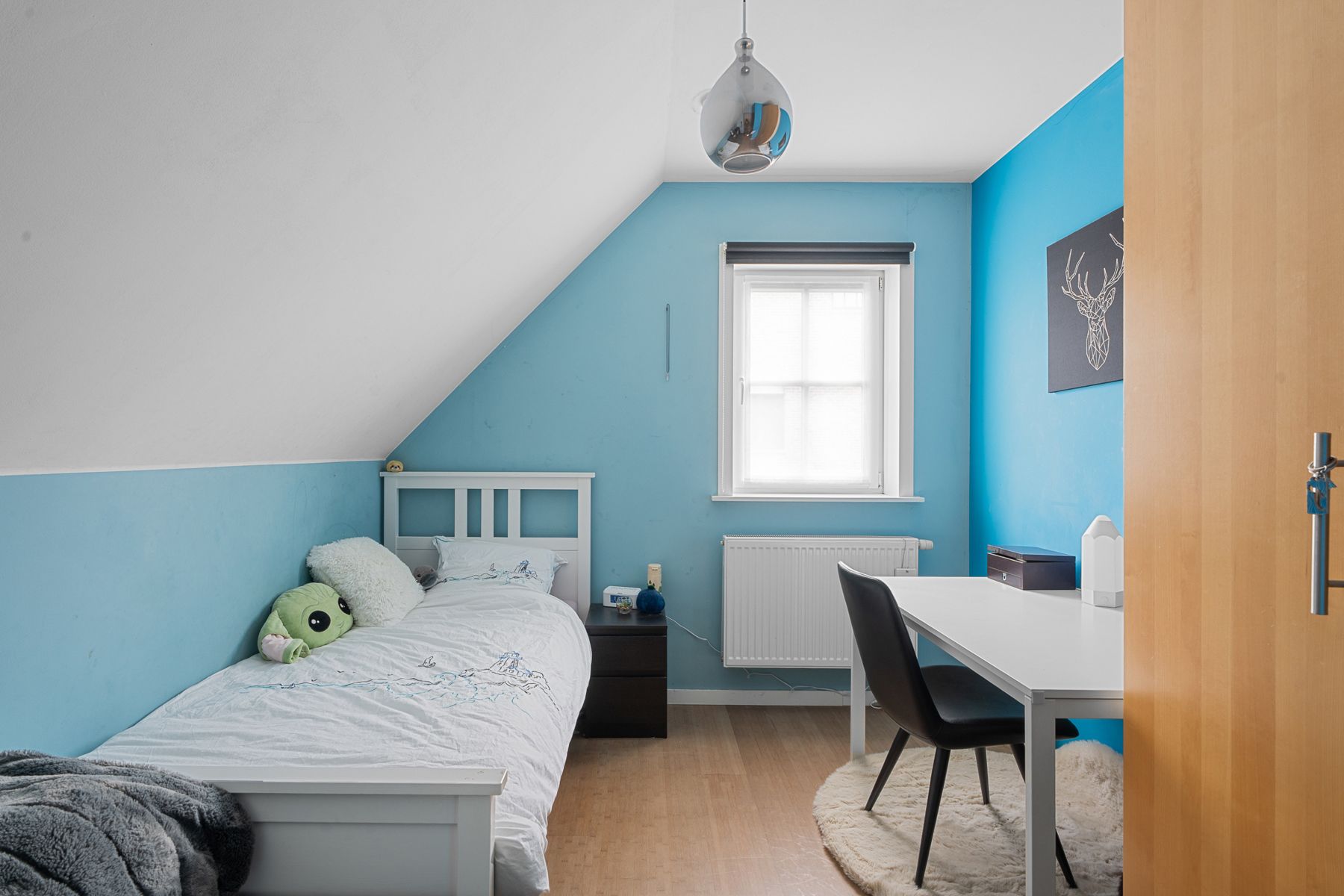 Exclusieve woning met klasse, ruimte en zicht op groen foto 13