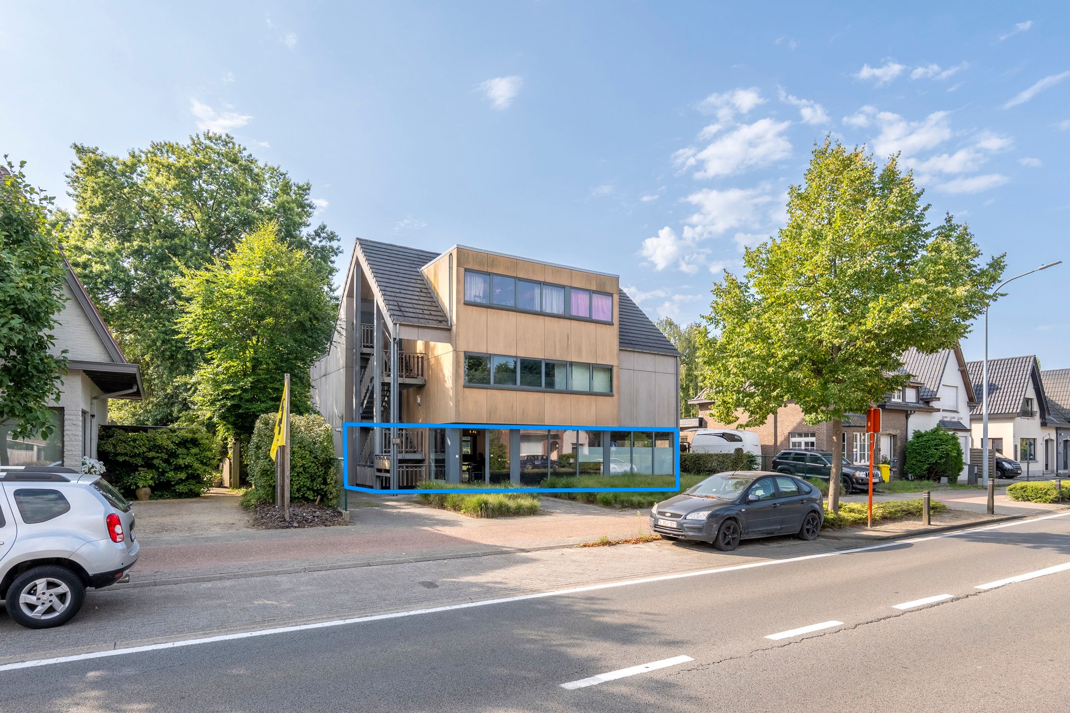 Handelspand op topligging met hoge passage en zichtbaarheid foto 2