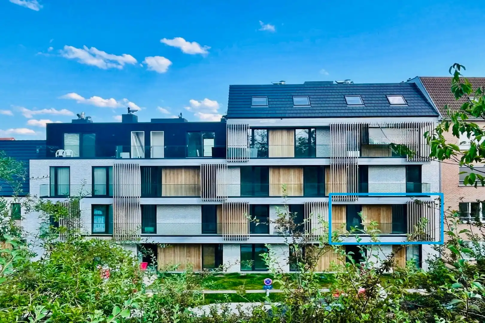 Appartement te koop Zuidstraat 22 -/A1.2 - 8530 Harelbeke