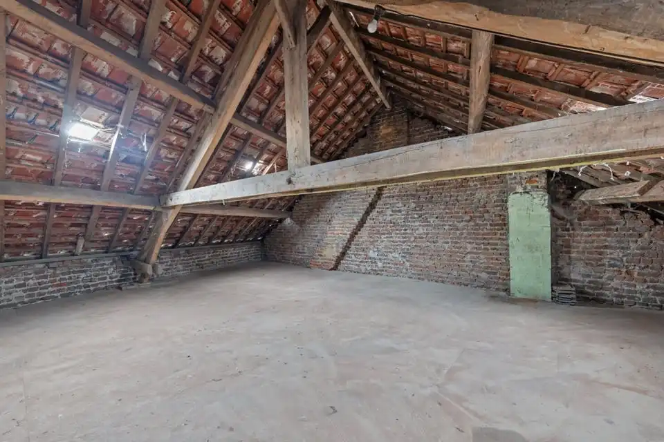 TE RENOVEREN WONING OP EEN PERCEEL VAN 14A57CA IN ZOUTLEEUW foto 19