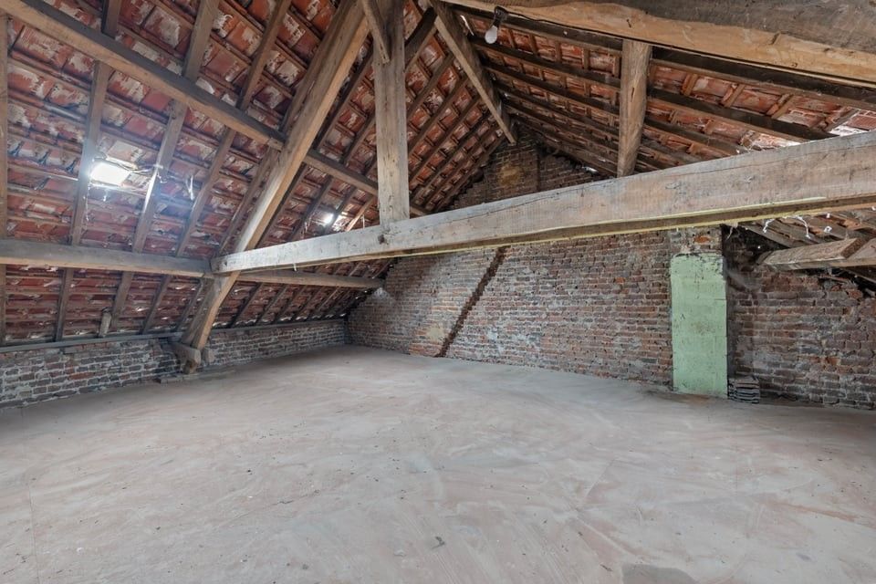 TE RENOVEREN WONING OP EEN PERCEEL VAN 14A57CA IN ZOUTLEEUW foto 19