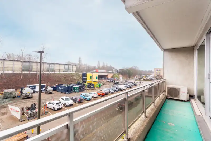 Ruim 3 slpk. appartement + P foto 19