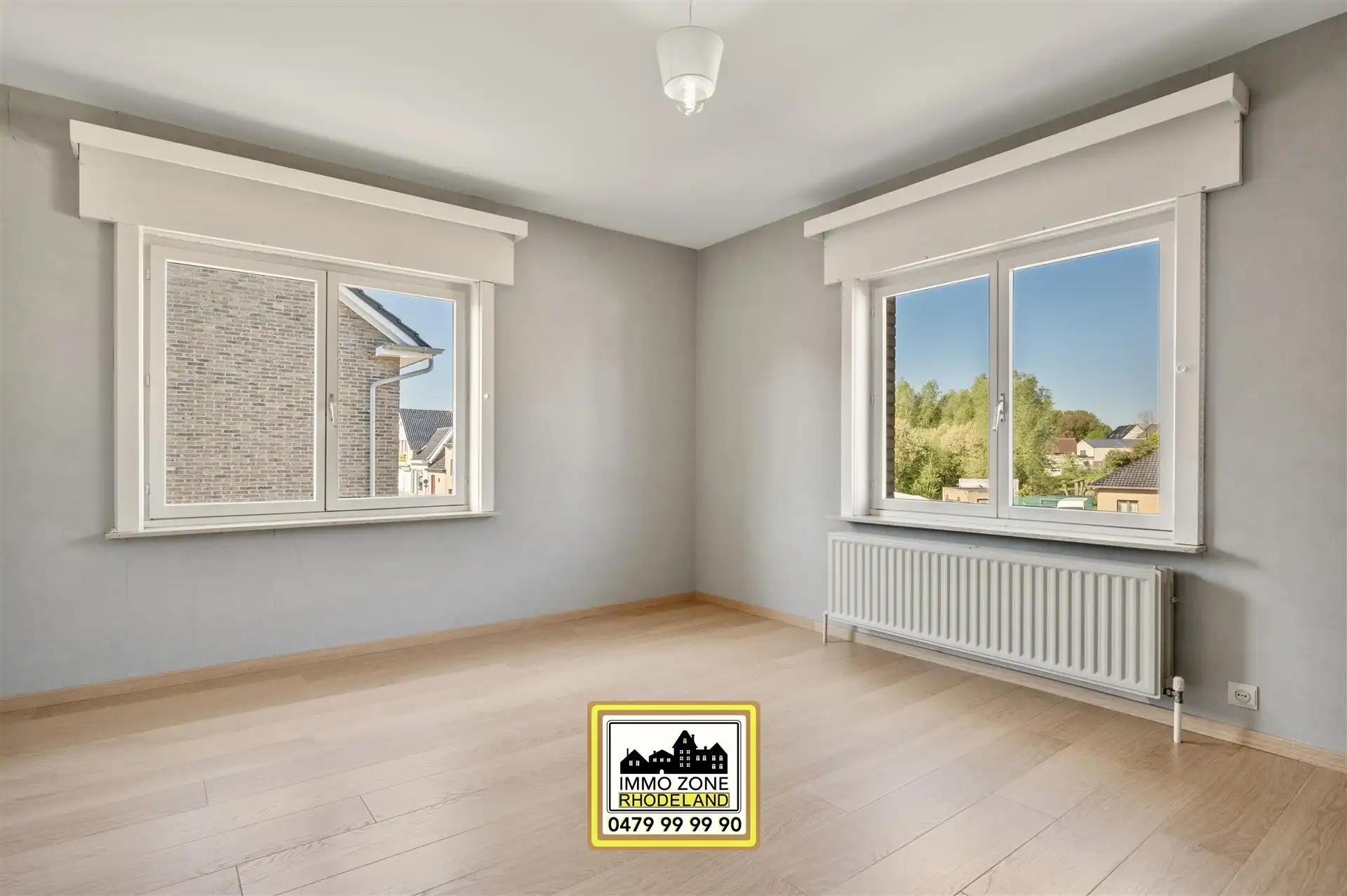 Op te frissen halfopen woning met 3 slpks, garage en tuin foto 19