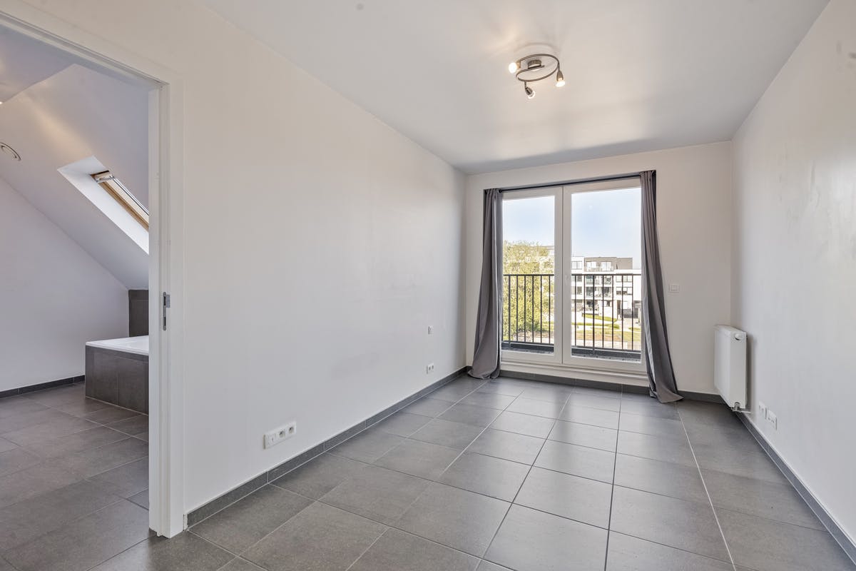 1-slaapkamerappartement met autostaanplaats te koop in Lauwe foto 7