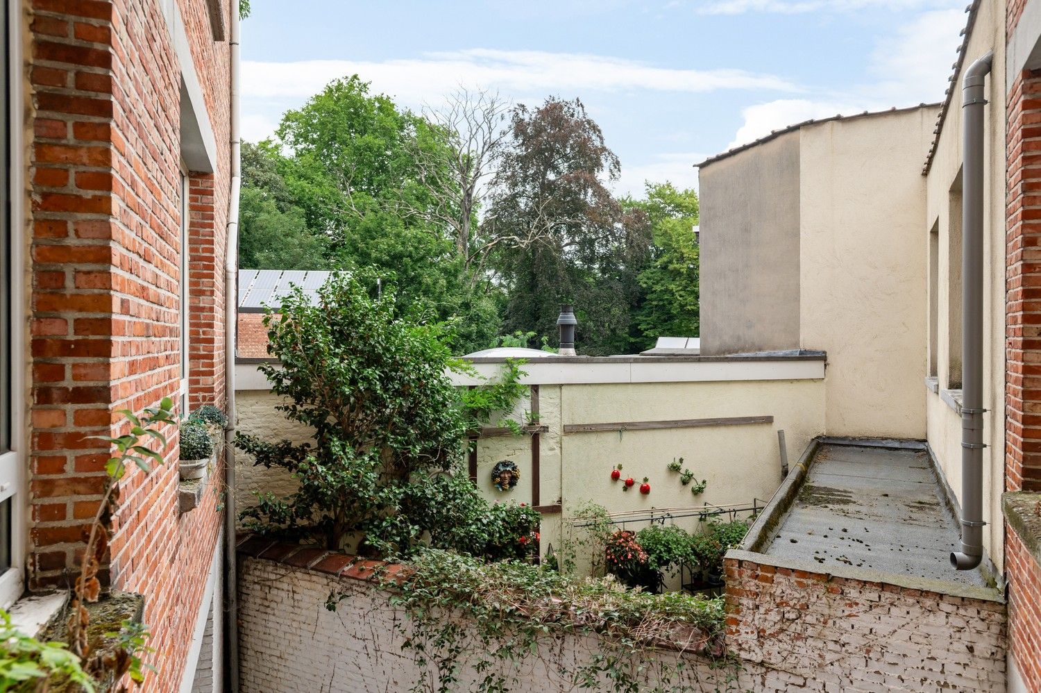 Zéér ruim appartement met 3 slaapkamers en terras in Antwerpen! foto 15