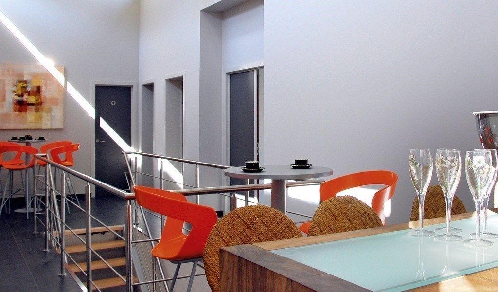 Full service kantoor in Adequat business center te Melle foto 10