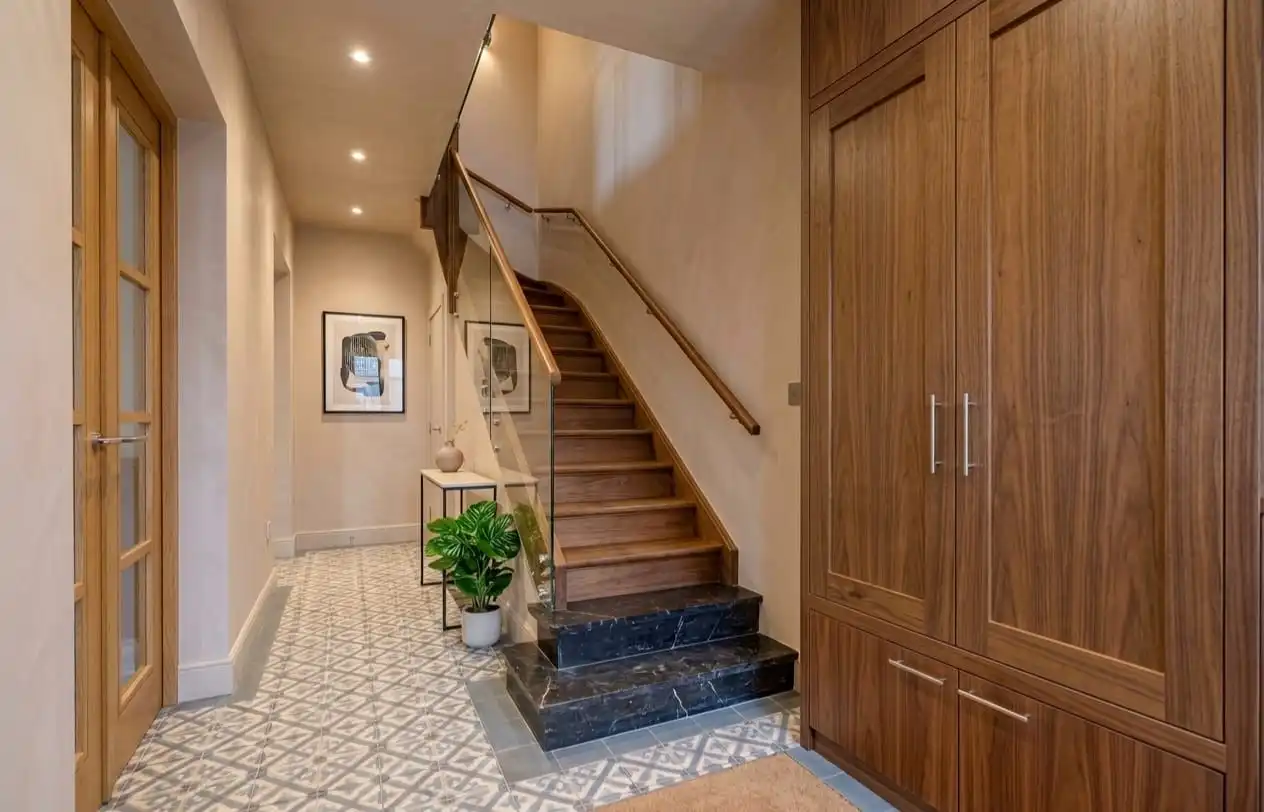 CASCO WONING OP 612 m² GROND - NAAR EIGEN SMAAK AF TE WERKEN foto 3