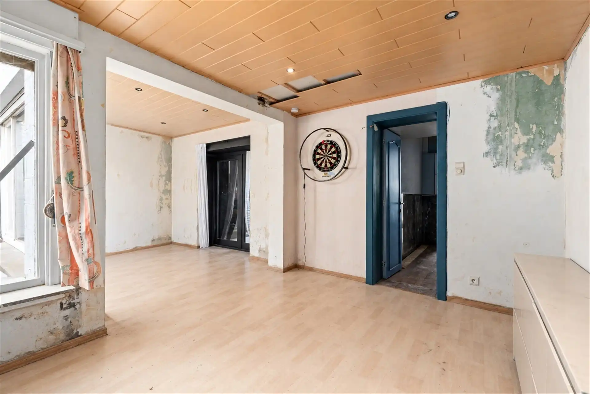 Te renoveren woning+ magazijn in Balegem, Oosterzele foto 7