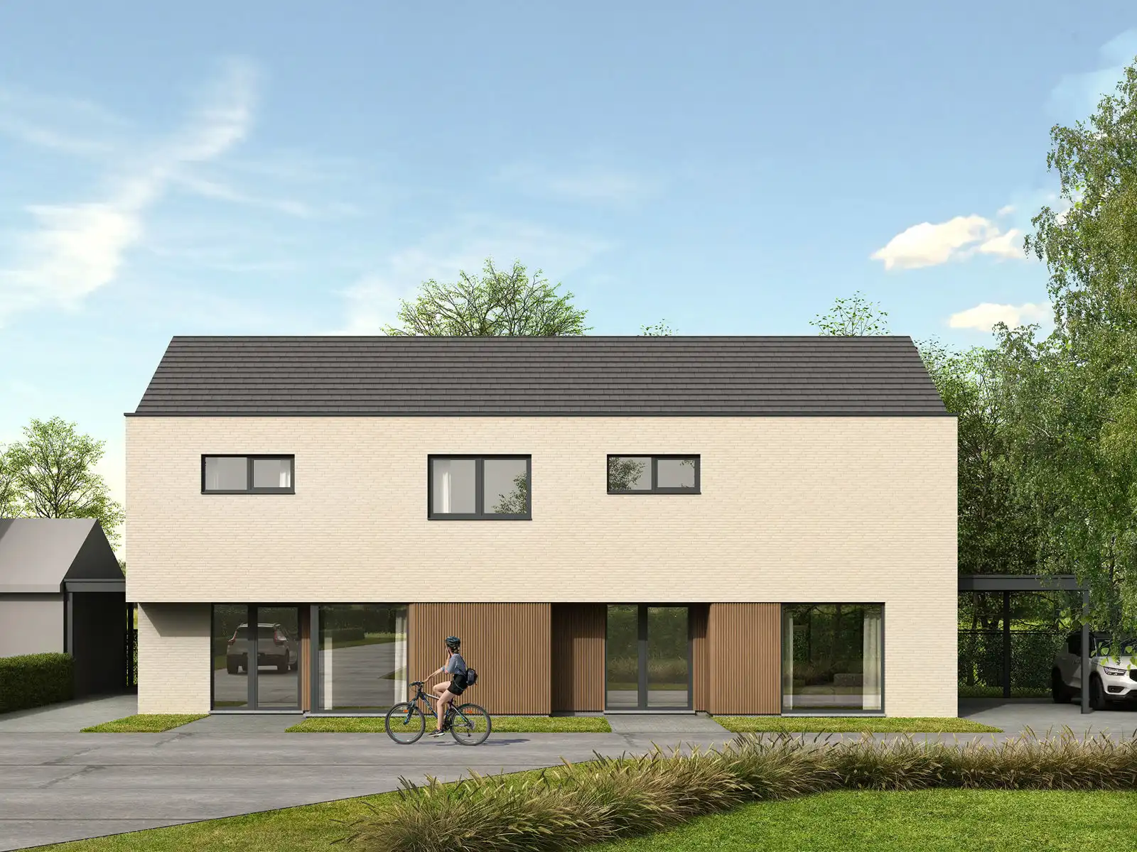 Nieuwe woning foto 4