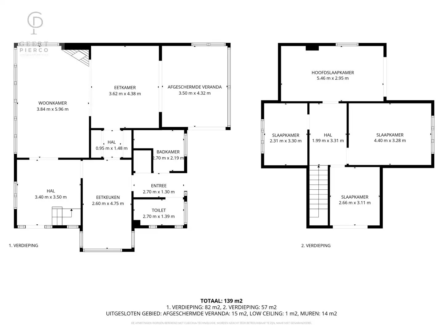 Charmante Villa in het groen foto 54